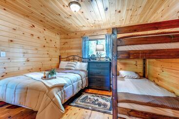 بيت ريفى Nantahala Village Cabin W/ Resort Amenities!