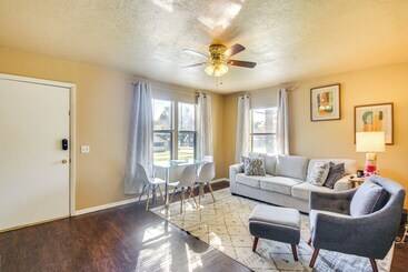 ~ 1 Mi To University Of Oklahoma: Norman Cottage