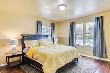 ~ 1 Mi To University Of Oklahoma: Norman Cottage