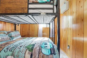 별장 1 Mi To State Park: Peaceful La Pine Cabin W/ Deck