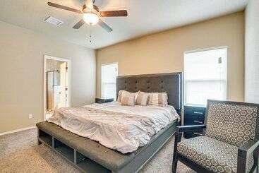 بيت ريفى Pet Friendly Santa Teresa Home W/ Patio & Grill!
