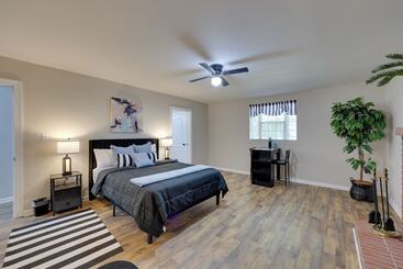 Walkable Greenville Home Near Dtwn