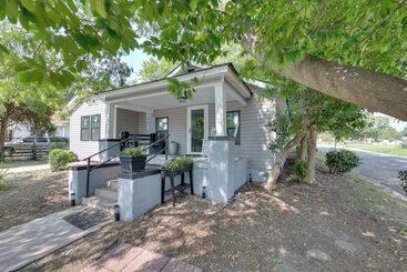Walkable Greenville Home Near Dtwn