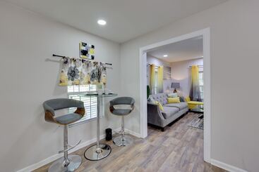 Walkable Greenville Home Near Dtwn