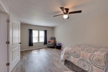 Walkable Greenville Home Near Dtwn
