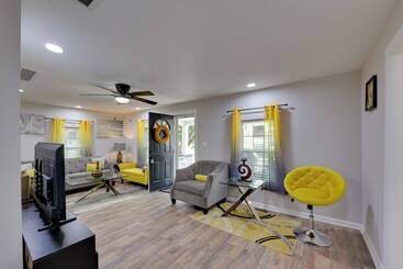 Walkable Greenville Home Near Dtwn