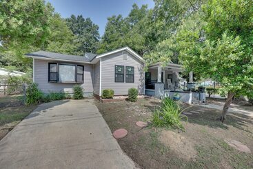 Walkable Greenville Home Near Dtwn