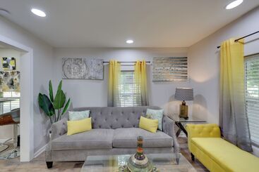 Walkable Greenville Home Near Dtwn