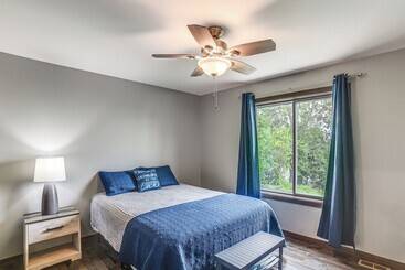 بيت ريفى Waterfront Home In Lake Norden W/ Dock & Ramp!