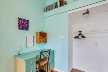 Walk To Highland Park: Artsy Pittsburgh Retreat!