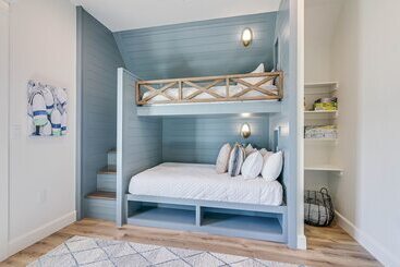 Сельский дом Boardwalk Breeze 109 Sou