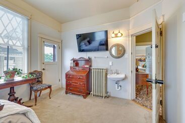 Central Boise Mansion Close To Dtwn, River & Bsu!