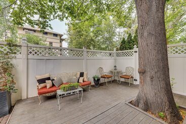 Central Boise Mansion Close To Dtwn, River & Bsu!