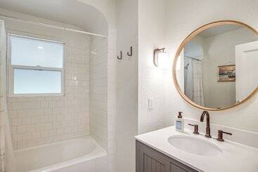 Chic Coeur D Alene Home W/ Patio, 1 Mi To Downtown