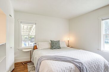 Chic Coeur D Alene Home W/ Patio, 1 Mi To Downtown