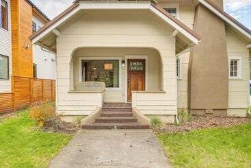 Chic Coeur D Alene Home W/ Patio, 1 Mi To Downtown