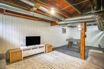 Chic Coeur D Alene Home W/ Patio, 1 Mi To Downtown