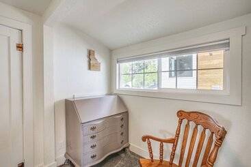 Chic Coeur D Alene Home W/ Patio, 1 Mi To Downtown