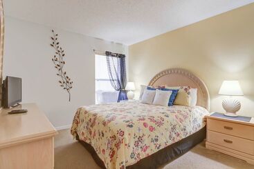 بيت ريفى Debra S Southern Dunes Vacation Home