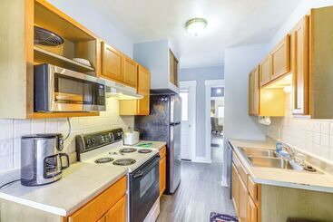 Dog Friendly Dayton Home: 1 Mi To Downtown!