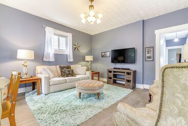 Dog Friendly Dayton Home: 1 Mi To Downtown!