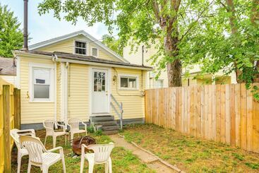 Dog Friendly Dayton Home: 1 Mi To Downtown!