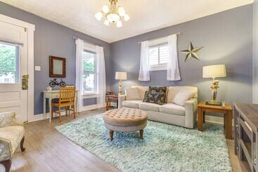 Dog Friendly Dayton Home: 1 Mi To Downtown!