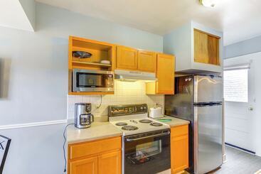 Dog Friendly Dayton Home: 1 Mi To Downtown!