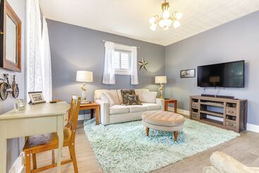 Dog Friendly Dayton Home: 1 Mi To Downtown!
