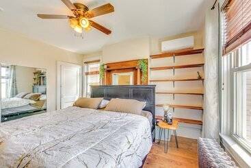 Dog Friendly Pittsburgh Home, 3 Mi To Downtown!