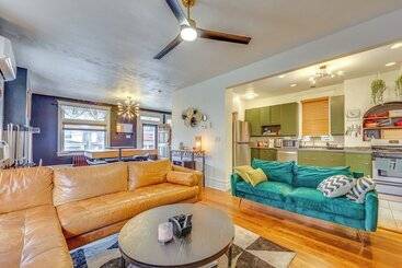 Dog Friendly Pittsburgh Home, 3 Mi To Downtown!