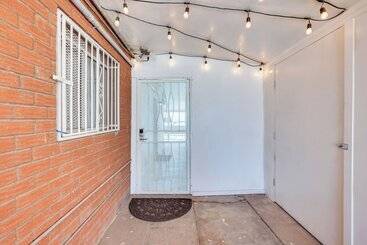 El Paso Home ~ 2 Mi To University Medical Center!