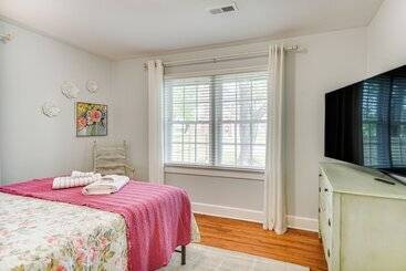 コテージ Elizabeth City Abode W/ Fenced Yard, Near Downtown