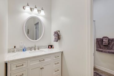 Near Disney:  T Morrow S Grand Getaway  W/ Dock!