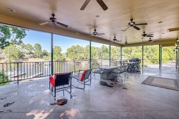 Near Disney:  T Morrow S Grand Getaway  W/ Dock!
