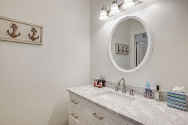 Near Disney:  T Morrow S Grand Getaway  W/ Dock!