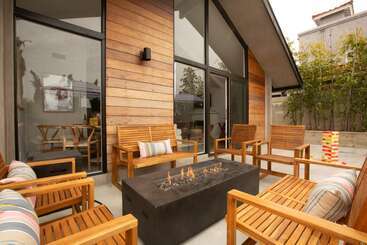 Hamilton I & Ii By Avantstay Modern 6 Bdr W/ Spa & Rooftop Patio