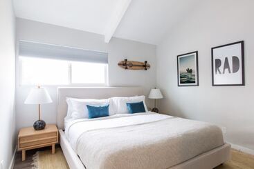 Hamilton I & Ii By Avantstay Modern 6 Bdr W/ Spa & Rooftop Patio