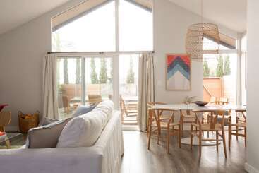 Hamilton I & Ii By Avantstay Modern 6 Bdr W/ Spa & Rooftop Patio