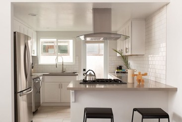 Hamilton I & Ii By Avantstay Modern 6 Bdr W/ Spa & Rooftop Patio