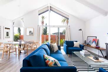 Hamilton I & Ii By Avantstay Modern 6 Bdr W/ Spa & Rooftop Patio