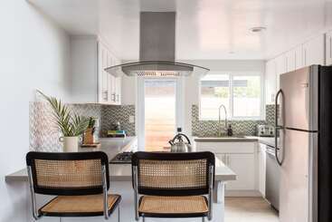 Hamilton I & Ii By Avantstay Modern 6 Bdr W/ Spa & Rooftop Patio