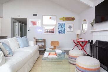 Hamilton I & Ii By Avantstay Modern 6 Bdr W/ Spa & Rooftop Patio