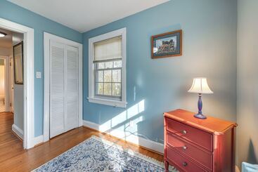 Historic Glen Allen Home ~ 11 Mi To Richmond!