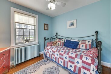 Historic Glen Allen Home ~ 11 Mi To Richmond!