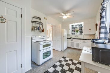 Historic Glen Allen Home ~ 11 Mi To Richmond!