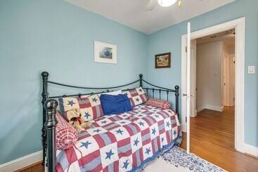 Historic Glen Allen Home ~ 11 Mi To Richmond!