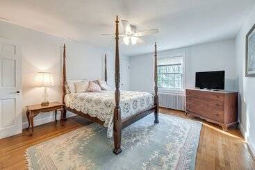 Historic Glen Allen Home ~ 11 Mi To Richmond!
