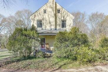 Historic Glen Allen Home ~ 11 Mi To Richmond!