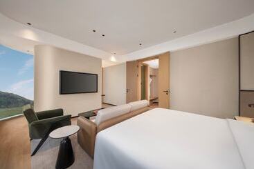 هتل Holiday Inn Hangzhou Gcec By Ihg